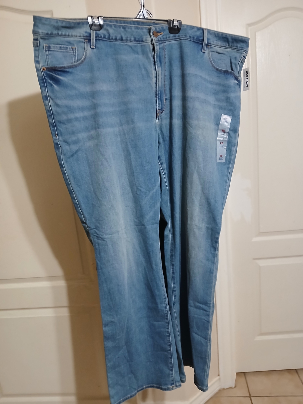 Old Navy Medium Wash Bootcut Jeans